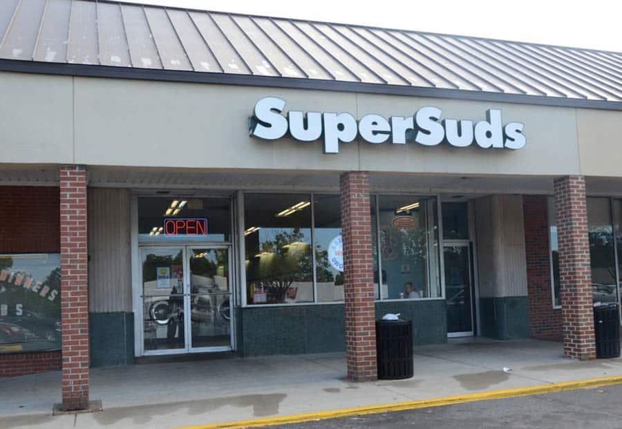 SuperSuds Laundromat in Culpeper, VA