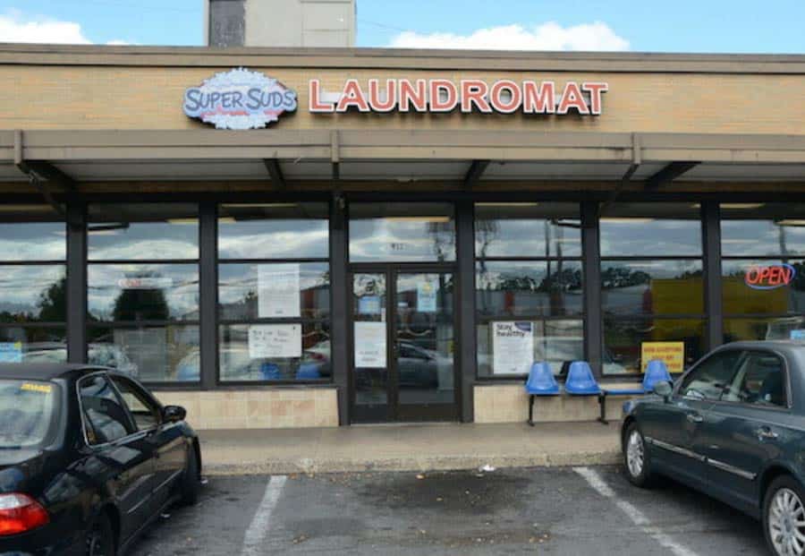 Lancaster Laundromat in Lancaster, PA Location Exterior Photo