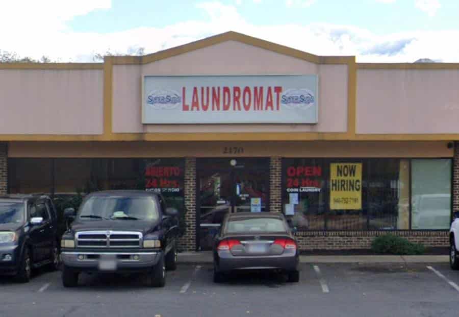 Winchester Laundromat- 2170 Loudoun St