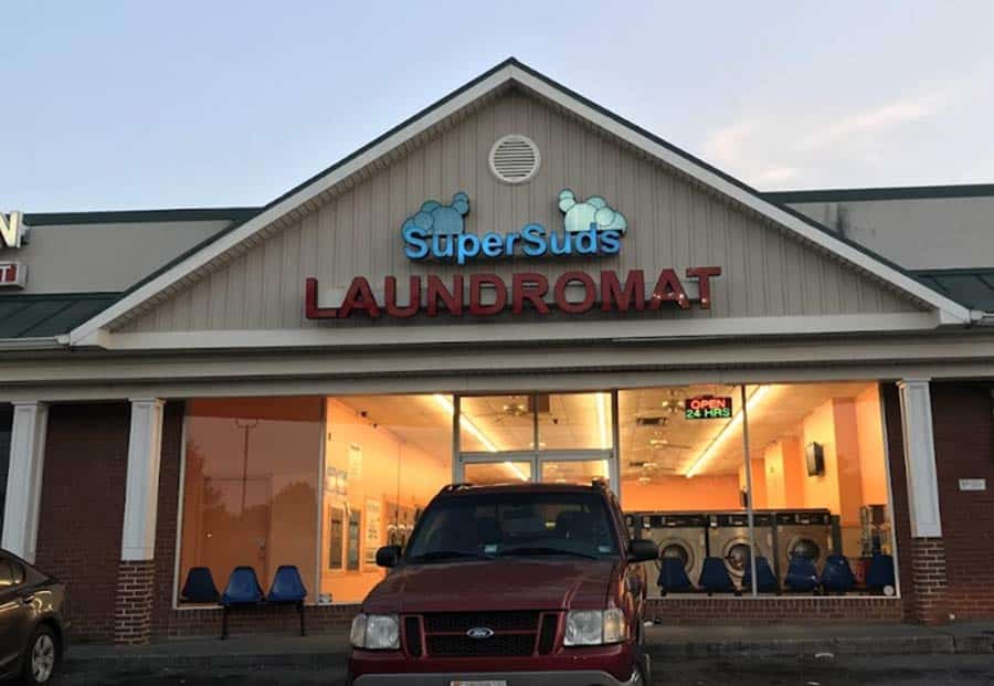 SuperSuds Winchester Laundromat - Berryville Exterior Photo