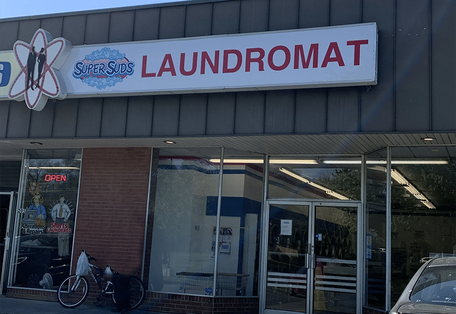 SuperSuds Winchester Laundromat - Weems