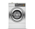 SuperSuds Commercial Laundry uses state of the art laundry equipment.