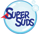 SuperSuds Logo