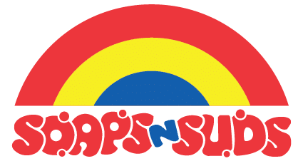 Soaps N Suds Logo